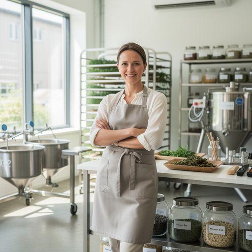 Marija Novak - Specijalist za kvalitetu